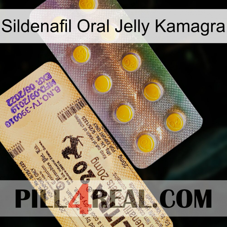 Sildenafil Oral Jelly Kamagra new06